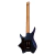 Guitarra Eléctrica HILS GUITARS HN6 G UV Ultra Violet HH Fishman Fluence Headless en internet