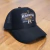 Gorra Kairon Flying V Oficial Regulable Black