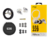 Auriculares para monitor personal In ear CTM CE320 CLEAR - comprar online