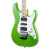 Guitarra Electrica Charvel Dinky Pro Mod So-Cal Style 1 HSH Slime Green NEWOLDSTOCK - KAIRON MUSIC - GUITAR STORE