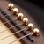 Pin De Puente De Guitarra Flanger Fx01 X6 Unidades Dorado - tienda online