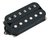 Imagen de Microfono Suhr Ssh Plus Bridge 50 Black Guitarra