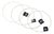 Encordado Orphee Kx80 Nylon Para Ukelele Pack X 10 - KAIRON MUSIC