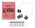 Encordado Orphee Kx80 Nylon Para Ukulele - comprar online