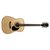 Guitarra Acustica Cort Ad880 Natural Satin Con Funda - comprar online