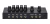 Imagen de Mini Mixer Anleon Mx400 4 Canales Mono 5 Canales Stereo