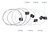 Encordado Orphee Nx36 Nylon Guitarra Clasica Pack X 10 - KAIRON MUSIC