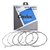 Encordado Orphee Qb295 Para Bajo 5 Cuerdas 40-125 - comprar online