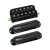 MICROFONOS DIMARZIO SET DP224 BK ANDY TIMMONS + DP186 X2 PARA GUITARRA ELECTRICA - comprar online
