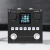 Pedalera M-Vave Blackbox Multiefectos Recargable Para Guitarra O Bajo