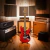 Guitarra Electrica EVH Frankenstein Series Relic Red NEWOLDSTOCK en internet
