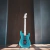 Guitarra Electrica Charvel Pro-Mod San Dimas Style 1 HH FR Aqua Flake Newoldstock en internet