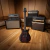 GUITARRA ELECTRICA PRS SE Swamp Ash CE 24 Sandblasted LTD Sandblasted RED NEWOLDSTOCK en internet