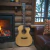 Guitarra Electroacustica Tyma Hg350s Con Fishman - comprar online