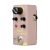 Pedal Mini Booster para guitarra Eléctrica Flamma FC18 en internet