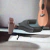 Soporte De Pared Flanger Fh01 Con Traba Para Guitarra Bajo Ukelele