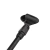 Pie Soporte de Micrófono Flanger FM605 con Altura Ajustable Base Redonda - comprar online