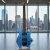 Guitarra Eléctrica HILS GUITARS HN3 S MEB Electric Blue HH Headless