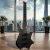 Guitarra Eléctrica HILS GUITARS HZ7 S GB Galaxy Black HH Headless 7 Cuerdas