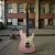 Guitarra Electrica Jet Guitars JS400 PKR DARK Stratocaster HSS - comprar online