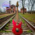 Guitarra Electrica Jet Guitars Js850 FR Relic Red *USADO*
