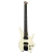 Guitarra Eléctrica HILS GUITARS HN3 S IV Ivory HH Headless - tienda online