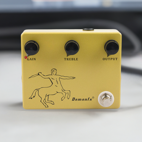 Demonfx klon Centaur クローン K-C DRIVE Amazon.com: Demonfx K-C Drive Best Klon Type Sound Nice