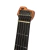 Guitarra Eléctrica HILS GUITARS HN3 S MEB Electric Blue HH Headless