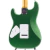 Guitarra Electrica Fender Aerodyne Special Metallic Green HSS Newoldstock - KAIRON MUSIC