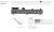 Pedalera Multiefecto para Guitarra Flamma FX150 Gray Ir's