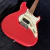 Guitarra Electrica Jet Guitars JS400 CRD Stratocaster HSS - tienda online