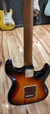 Guitarra Electrica Jet Guitars JS300 SB LH Stratocaster SSS ZURDA