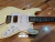Guitarra eléctrica Soloking Stratocaster MS1 Classic HSS Vintage White with One Piece Wenge Neck - comprar online