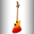 Bajo Fender Player Plus Active Meteora Pau Ferro Tequila Sunrise NEWOLDSTOCK - comprar online