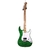 Imagen de Guitarra Electrica Jet Guitars JS600 TGR Stratocaster HSS