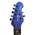 GUITARRA ELECTRICA Sterling by Music Man John Petrucci Majesty 7-String Siberian Sapphire NEWOLDSTOCK - KAIRON MUSIC