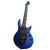 GUITARRA ELECTRICA Sterling by Music Man John Petrucci Majesty 7-String Siberian Sapphire NEWOLDSTOCK