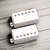 Microfono Bare Knuckle Humbucker Brute Force 50mm Nickel Set