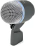 Microfono Shure Beta 52a Para Bombo Super Cardioide - KAIRON MUSIC
