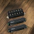 MICROFONOS DIMARZIO SET DP224 BK ANDY TIMMONS + DP186 X2 PARA GUITARRA ELECTRICA