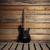 Guitarra eléctrica Soloking Stratocaster MS1 Classic HSS Black Beauty with Roasted Flame Maple Neck - comprar online