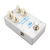 Pedal DemonFx Pearl White Auto Wah Para Guitarra