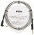 Cable Pig Hog PHAC10R Plug Angular para Instrumento Guitarra Bajo 3 Metros en internet