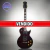 GUITARRA ELECTRICA SX LES PAUL WINE RED *USADO*