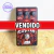 PEDAL MBS STONECUTTER DISTORSION *USADO*