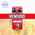 PEDAL KOKKO SUPA DRIVE OVERDRIVE *USADO*