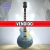 GUITARRA ELECTRICA EPIPHONE LES PAUL STANDARD PELHAM BLUE *USADO*