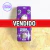 PEDAL XVIVE METAL V3 DISTORSION *USADO*