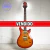 GUITARRA ELECTRICA PRS SE CUSTOM 24 VINTAGE SUNBURST + FUNDA *USADO*