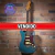 GUITARRA ELECTRICA FENDER PLAYER II HSS OCEAN TURQUOISE (2025) NEWOLDSTOCK